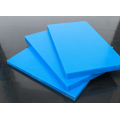 Blue UHMWPE sheet